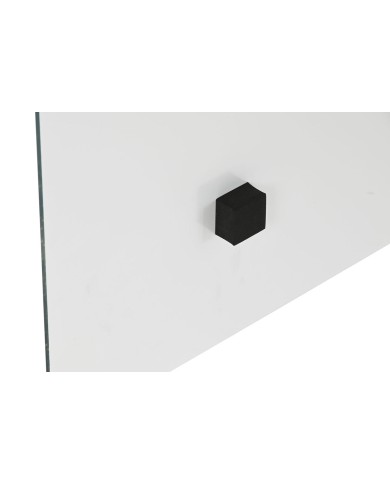 Quadro Home ESPRIT Azzurro Grigio Stampato 150 x 4 x 100 cm