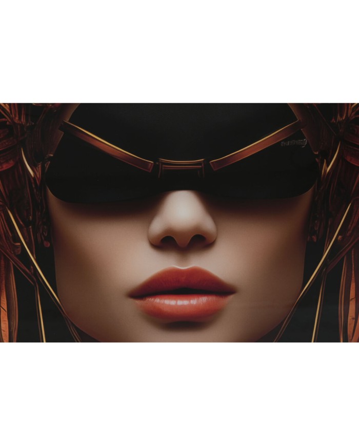 Quadro Home ESPRIT Stampato 120 x 2 x 120 cm Quadro Home ESPRIT Stampato 120 x 2 x 120 cm