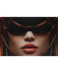 Quadro Home ESPRIT Stampato 120 x 2 x 120 cm Quadro Home ESPRIT Stampato 120 x 2 x 120 cm