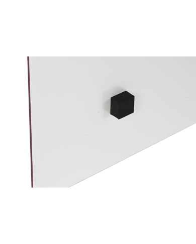 Quadro Home ESPRIT Rosa Stampato 120 x 4 x 120 cm