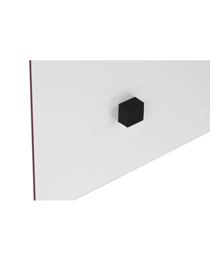 Quadro Home ESPRIT Rosa Stampato 120 x 4 x 120 cm