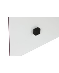 Quadro Home ESPRIT Rosa Stampato 120 x 4 x 120 cm