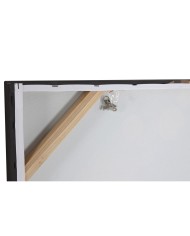 Quadro Home ESPRIT Stampato Moderno 120 x 3 x 120 cm (2 Unità) Quadro Home ESPRIT Stampato Moderno 120 x 3 x 120 cm (2 Unità)