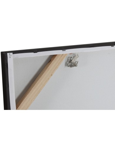 Quadro Home ESPRIT Stampato Moderno 120 x 3 x 120 cm (2 Unità)