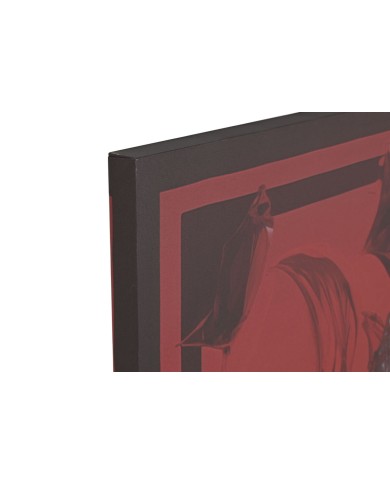 Quadro Home ESPRIT Stampato Moderno 120 x 3 x 120 cm (2 Unità)