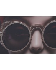 Quadro Home ESPRIT Stampato Moderno 120 x 3 x 120 cm (2 Unità)