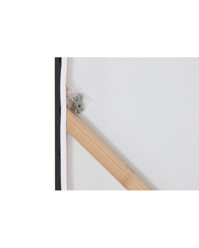 Quadro Home ESPRIT Stampato Moderno 80 x 3 x 120 cm (2 Unità)