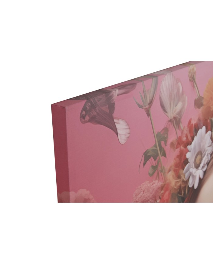 Quadro Home ESPRIT Stampato Moderno 120 x 3 x 120 cm (2 Unità)