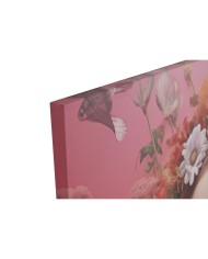 Quadro Home ESPRIT Stampato Moderno 120 x 3 x 120 cm (2 Unità)