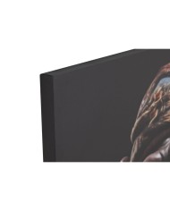 Quadro Home ESPRIT Stampato Moderno 80 x 3 x 120 cm (2 Unità)