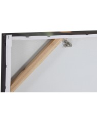 Quadro Home ESPRIT Stampato Moderno 120 x 3 x 80 cm (2 Unità)