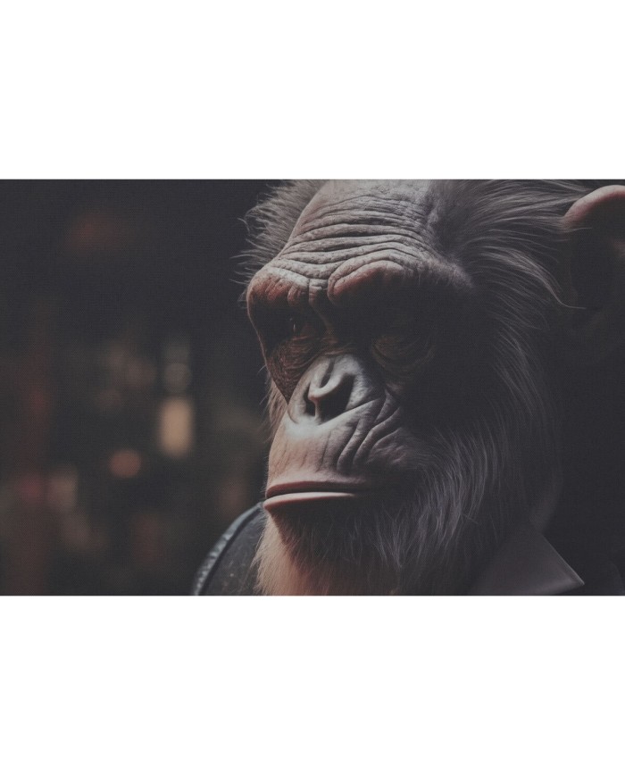 Quadro Home ESPRIT Stampato Moderno 120 x 3 x 80 cm (2 Unità)