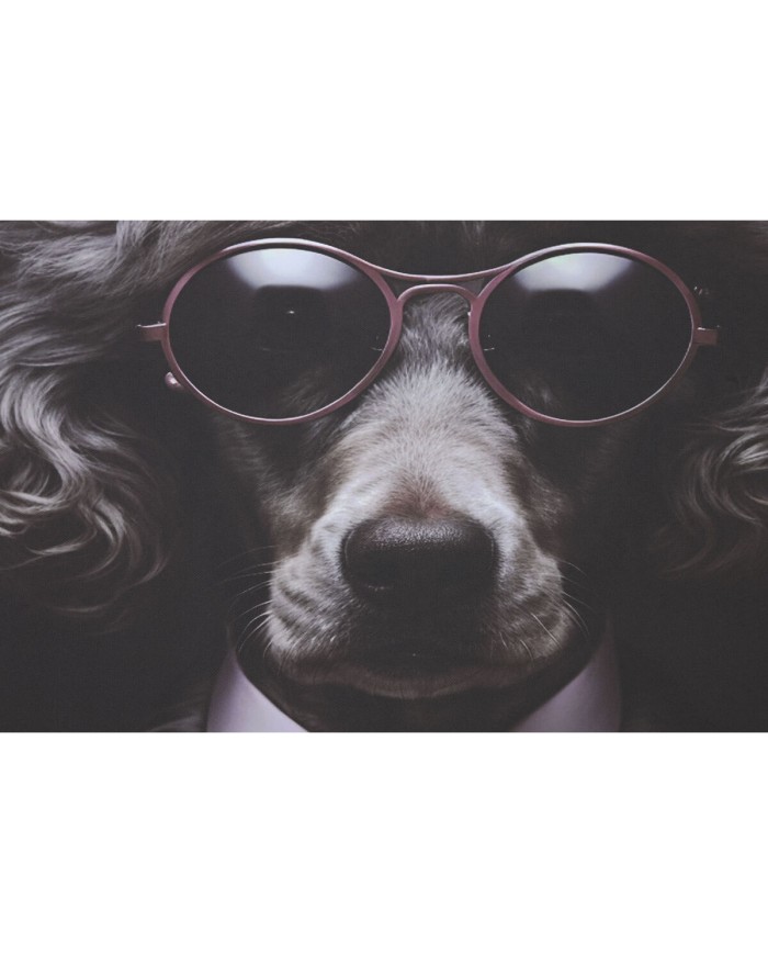 Quadro Home ESPRIT Stampato Moderno 80 x 3 x 120 cm (2 Unità)