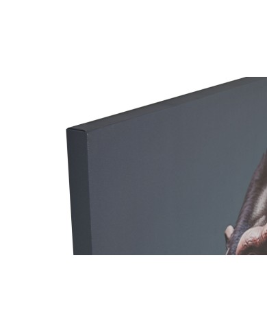 Quadro Home ESPRIT Stampato Moderno 80 x 3 x 120 cm (2 Unità)