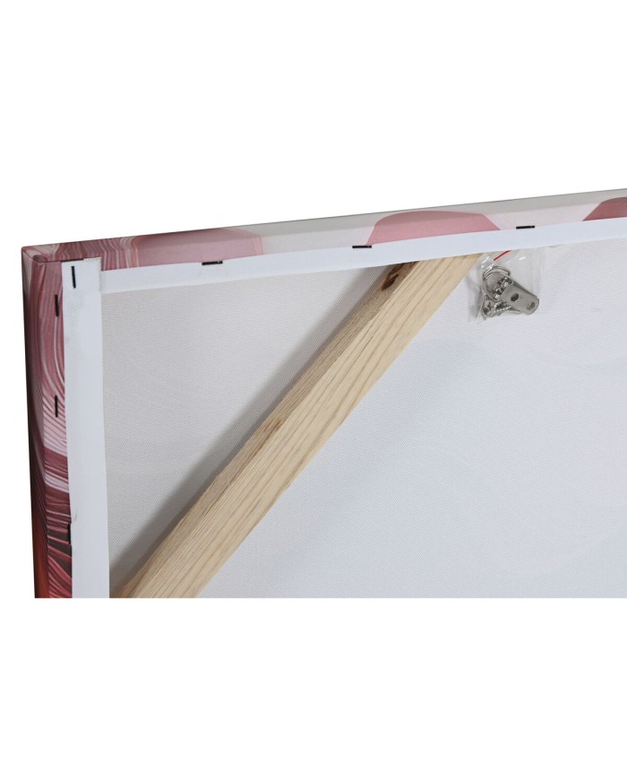 Quadro Home ESPRIT Stampato Moderno 120 x 3 x 80 cm (2 Unità)