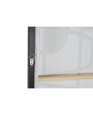 Quadro Home ESPRIT Bianco Nero Moderno 103 x 4,5 x 143 cm (2 Unità)