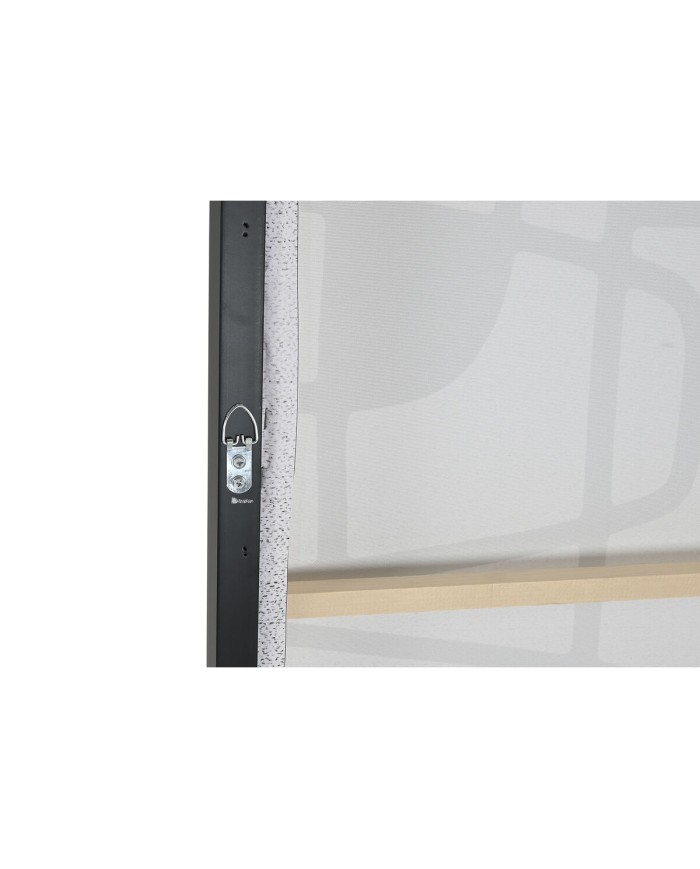 Quadro Home ESPRIT Bianco Nero Moderno 103 x 4,5 x 143 cm (2 Unità)