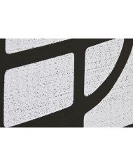 Quadro Home ESPRIT Bianco Nero Moderno 103 x 4,5 x 143 cm (2 Unità)
