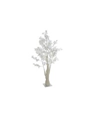 Albero Home ESPRIT Poliestere Legno Cemento Eucalipto 90 x 90 x 180 cm Albero Home ESPRIT Poliestere Legno Cemento Eucalipto 90 x 90 x 180 cm