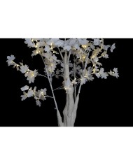 Albero Home ESPRIT PVC Legno d'acero 90 x 90 x 200 cm Albero Home ESPRIT PVC Legno d'acero 90 x 90 x 200 cm