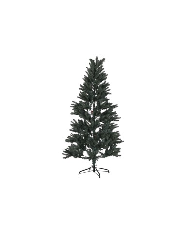 Albero di Natale Home ESPRIT Verde Metallo Polietilene 115 x 115 x 180 cm