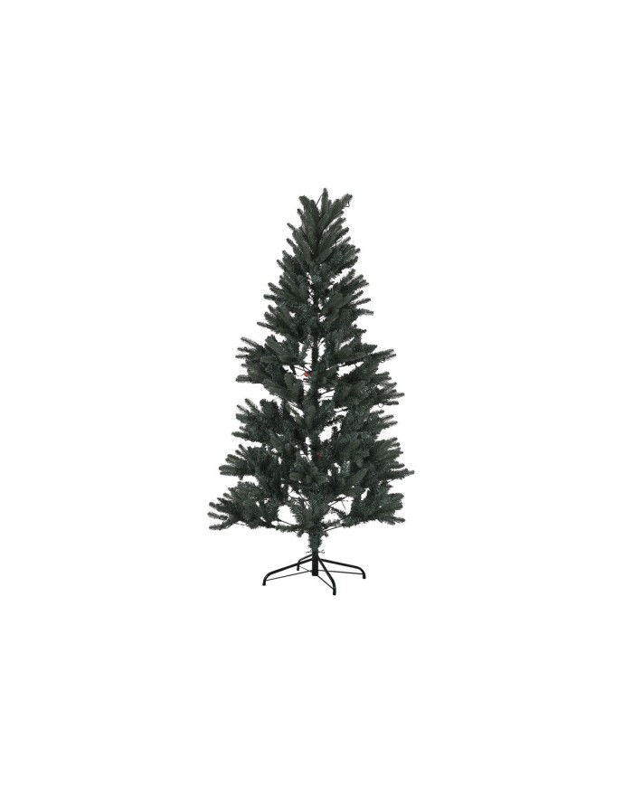 Albero di Natale Home ESPRIT Verde Metallo Polietilene 115 x 115 x 180 cm