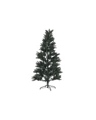 Albero di Natale Home ESPRIT Verde Metallo Polietilene 115 x 115 x 180 cm