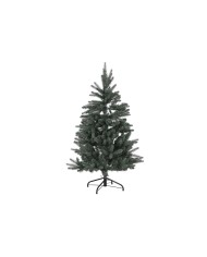 Albero di Natale Home ESPRIT Verde Metallo Polietilene 88 x 88 x 130 cm