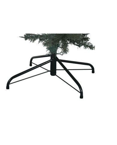 Albero di Natale Home ESPRIT Verde Metallo Polietilene 115 x 115 x 180 cm