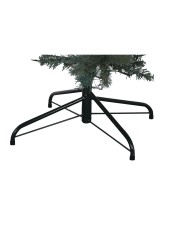 Albero di Natale Home ESPRIT Verde Metallo Polietilene 115 x 115 x 180 cm