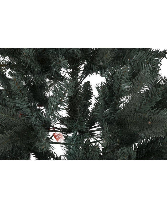 Albero di Natale Home ESPRIT Verde Metallo Polietilene 115 x 115 x 180 cm