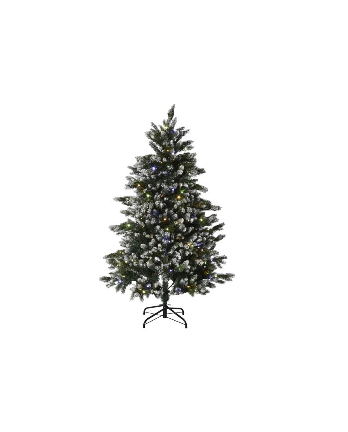 Albero di Natale Home ESPRIT Verde Metallo Polietilene Nevoso 110 x 110 x 150 cm Albero di Natale Home ESPRIT Verde Metallo Polietilene Nevoso 110 x 110 x 150 cm