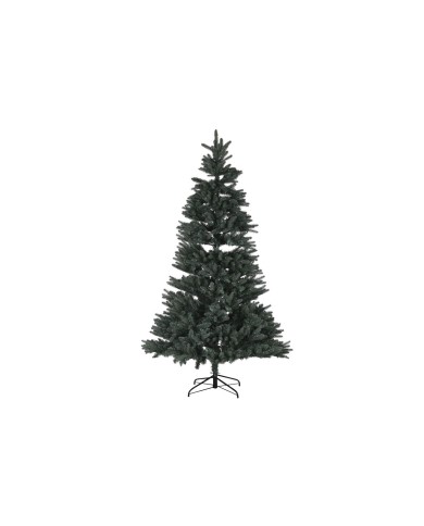 Albero di Natale Home ESPRIT Verde Metallo Polietilene 145 x 145 x 240 cm