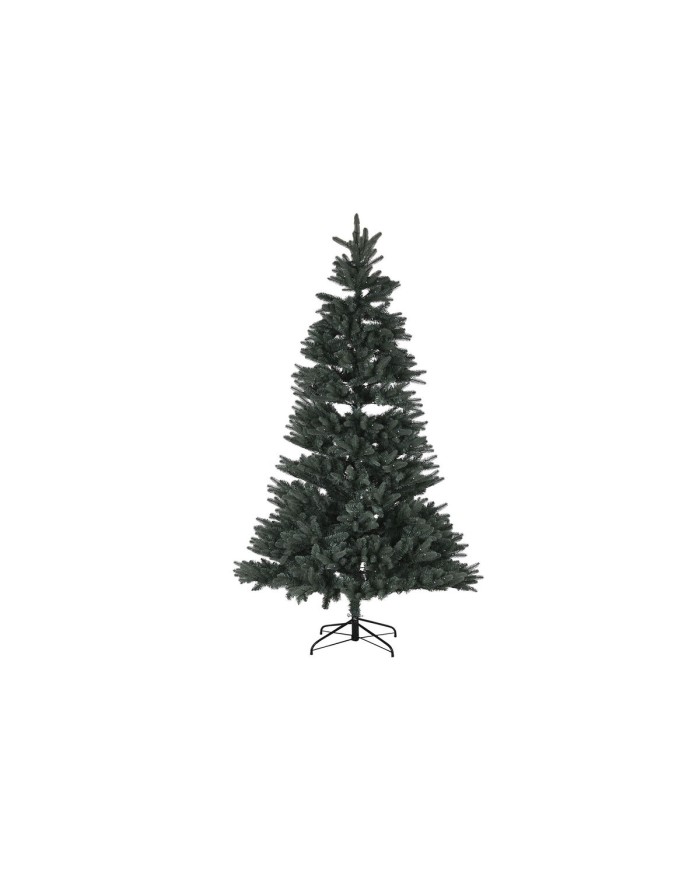 Albero di Natale Home ESPRIT Verde Metallo Polietilene 145 x 145 x 240 cm