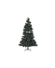 Albero di Natale Home ESPRIT Verde Metallo Polietilene 145 x 145 x 240 cm