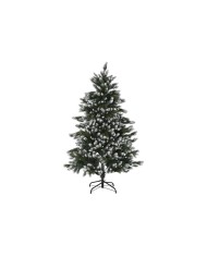 Albero di Natale Home ESPRIT Verde Metallo Polietilene Nevoso 110 x 110 x 150 cm Albero di Natale Home ESPRIT Verde Metallo Polietilene Nevoso 110 x 110 x 150 cm