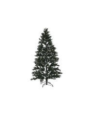 Albero di Natale Home ESPRIT Verde Metallo Polietilene Nevoso 130 x 130 x 210 cm Albero di Natale Home ESPRIT Verde Metallo Polietilene Nevoso 130 x 130 x 210 cm