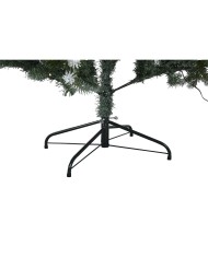 Albero di Natale Home ESPRIT Verde Metallo Polietilene Nevoso 120 x 120 x 180 cm Albero di Natale Home ESPRIT Verde Metallo Polietilene Nevoso 120 x 120 x 180 cm