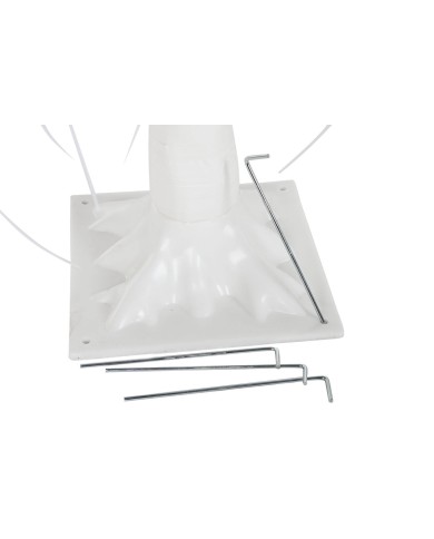 Albero di Natale Home ESPRIT Multicolore Metallo 60 x 60 x 170 cm