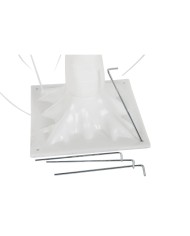 Albero di Natale Home ESPRIT Multicolore Metallo 60 x 60 x 170 cm Albero di Natale Home ESPRIT Multicolore Metallo 60 x 60 x 170 cm