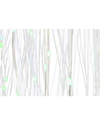 Albero di Natale Home ESPRIT Multicolore Metallo 60 x 60 x 170 cm