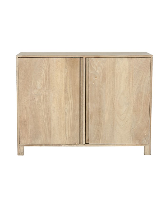 Credenza Home ESPRIT Naturale Legno di mango 100 x 40 x 75 cm