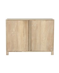 Credenza Home ESPRIT Naturale Legno di mango 100 x 40 x 75 cm