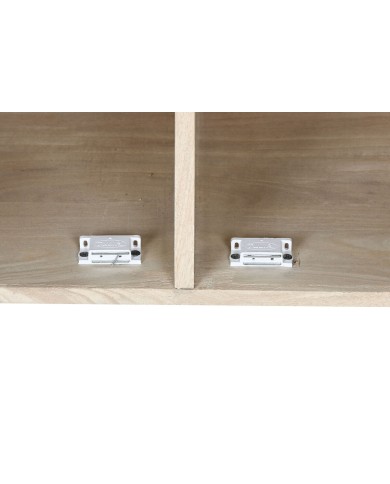 Credenza Home ESPRIT Naturale Legno di mango 100 x 40 x 75 cm