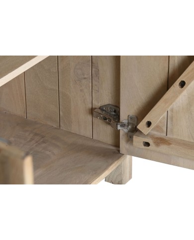 Credenza Home ESPRIT Naturale Legno di mango 100 x 40 x 75 cm