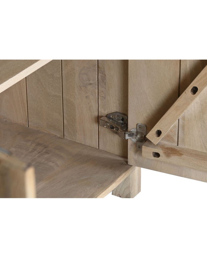 Credenza Home ESPRIT Naturale Legno di mango 100 x 40 x 75 cm