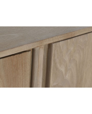 Credenza Home ESPRIT Naturale Legno di mango 100 x 40 x 75 cm