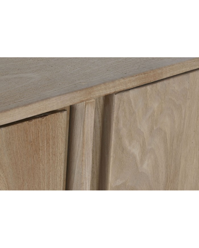 Credenza Home ESPRIT Naturale Legno di mango 100 x 40 x 75 cm