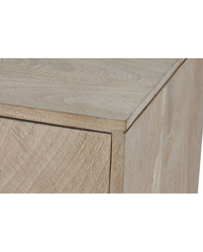 Credenza Home ESPRIT Naturale Legno di mango 100 x 40 x 75 cm