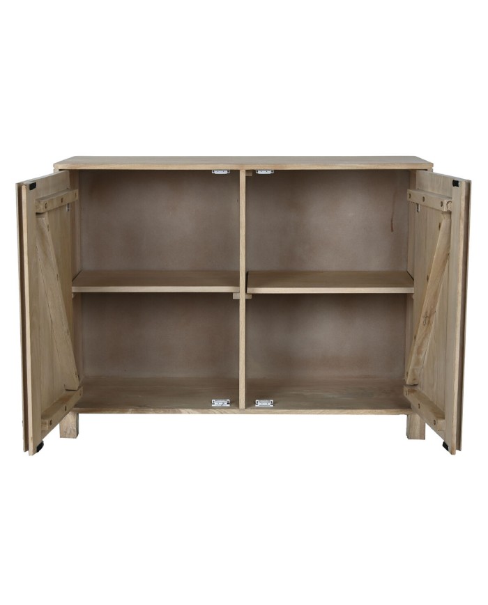 Credenza Home ESPRIT Naturale Legno di mango 100 x 40 x 75 cm